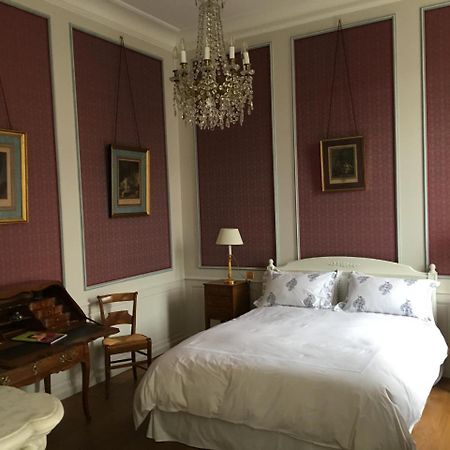 Entre Cour Et Jardin Bed & Breakfast Arras Dış mekan fotoğraf