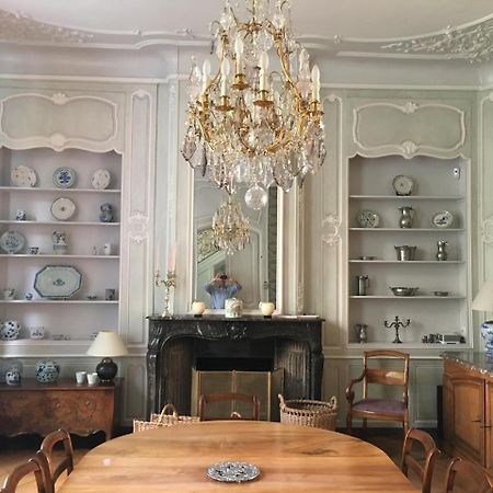 Entre Cour Et Jardin Bed & Breakfast Arras Dış mekan fotoğraf