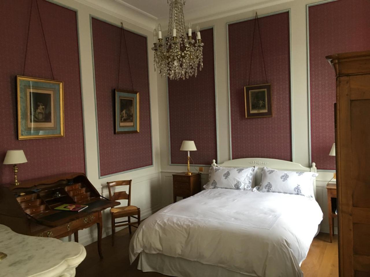 Entre Cour Et Jardin Bed & Breakfast Arras Dış mekan fotoğraf
