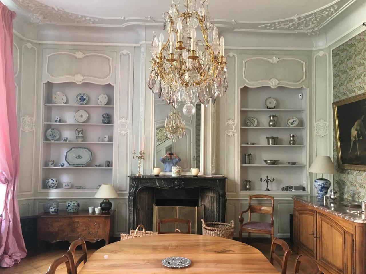 Entre Cour Et Jardin Bed & Breakfast Arras Dış mekan fotoğraf