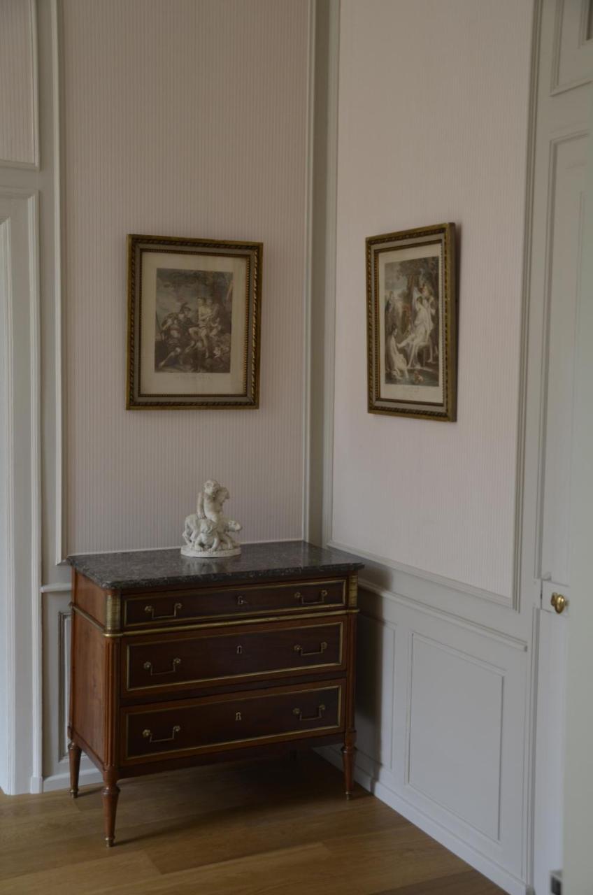Entre Cour Et Jardin Bed & Breakfast Arras Dış mekan fotoğraf