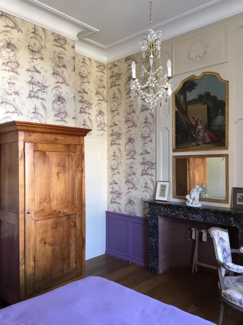 Entre Cour Et Jardin Bed & Breakfast Arras Dış mekan fotoğraf