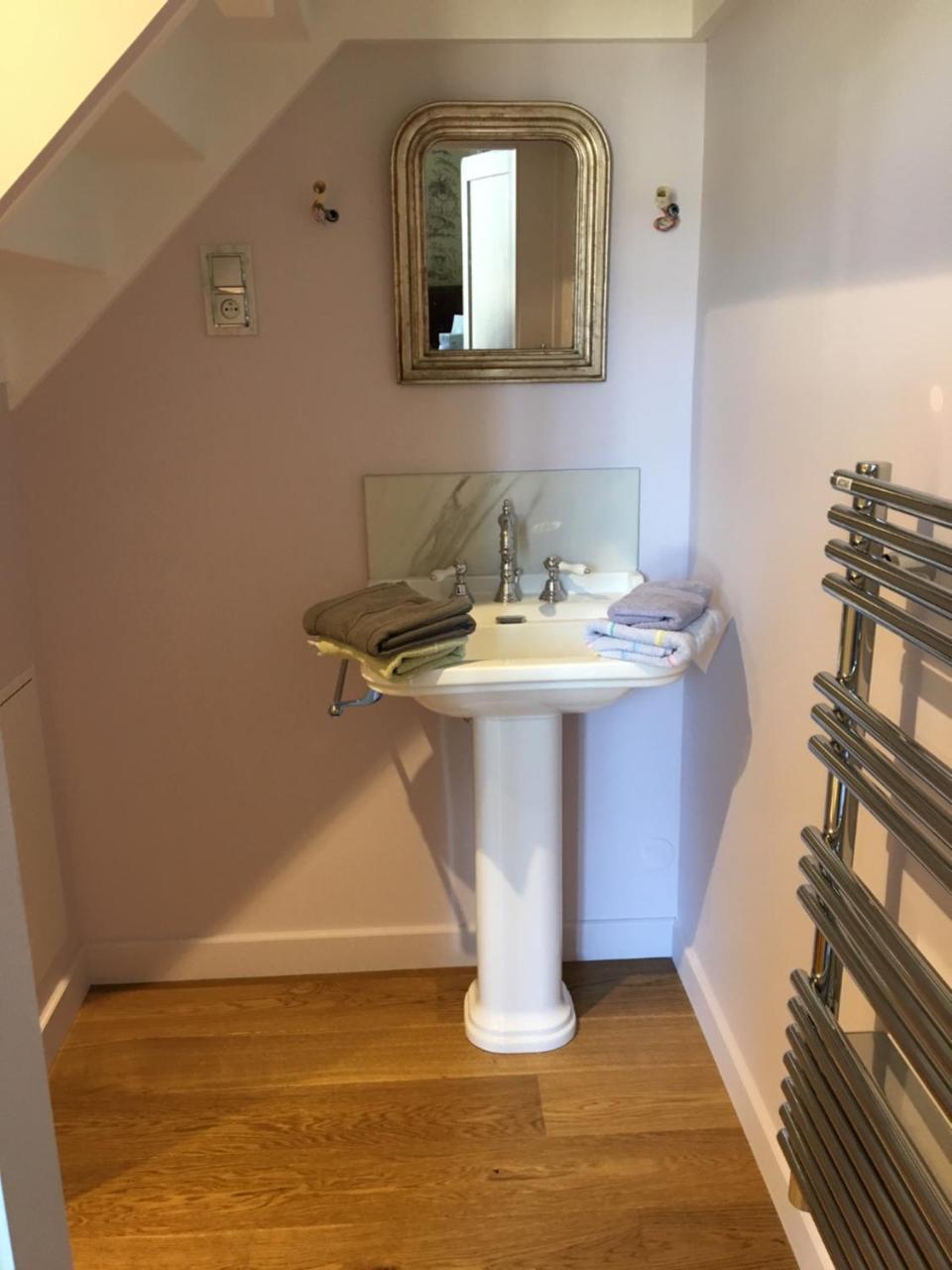 Entre Cour Et Jardin Bed & Breakfast Arras Dış mekan fotoğraf