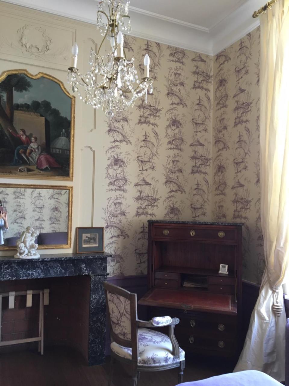 Entre Cour Et Jardin Bed & Breakfast Arras Dış mekan fotoğraf