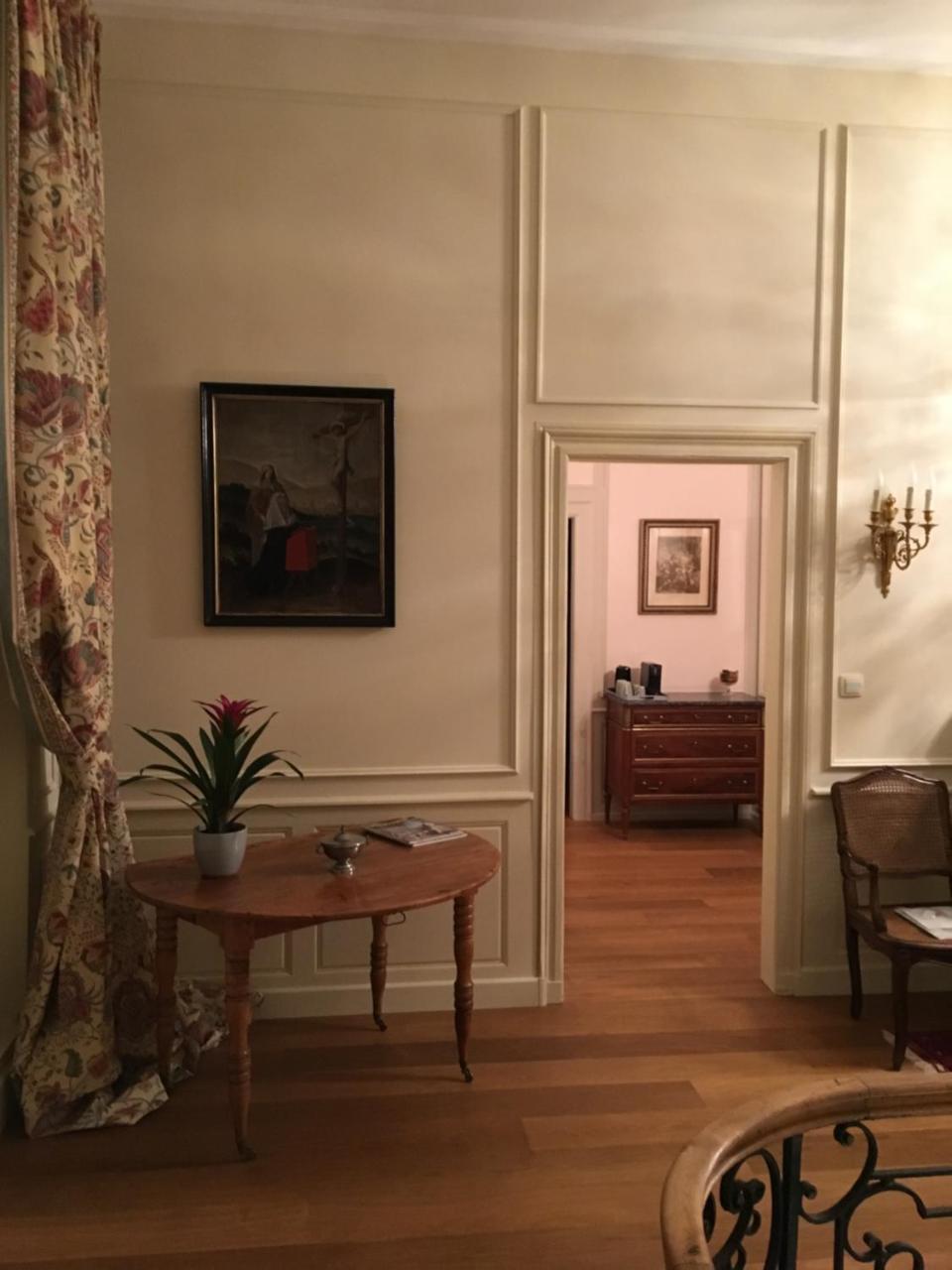 Entre Cour Et Jardin Bed & Breakfast Arras Dış mekan fotoğraf