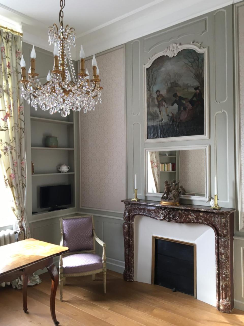 Entre Cour Et Jardin Bed & Breakfast Arras Dış mekan fotoğraf