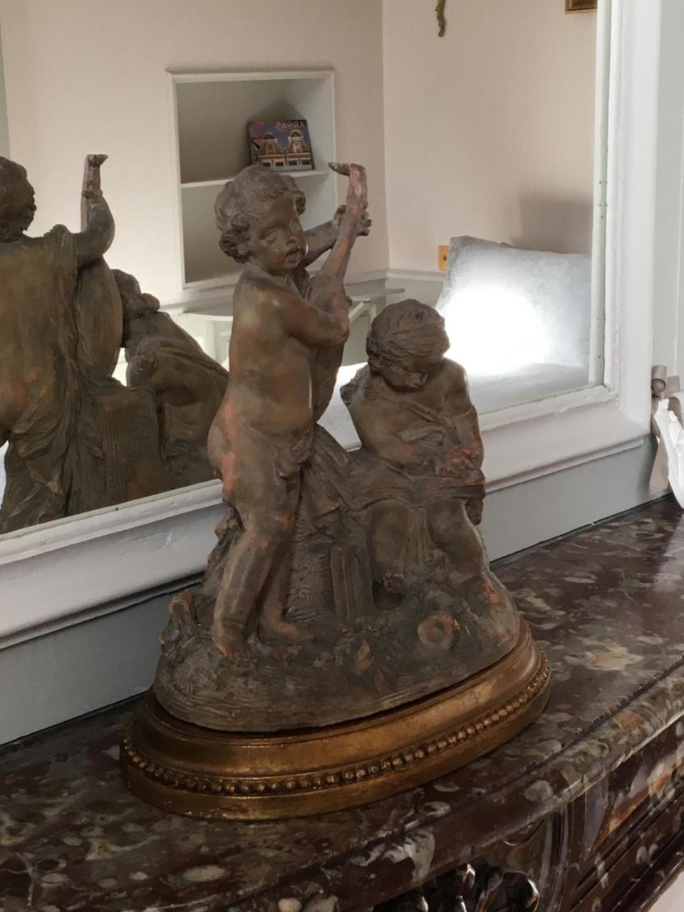 Entre Cour Et Jardin Bed & Breakfast Arras Dış mekan fotoğraf