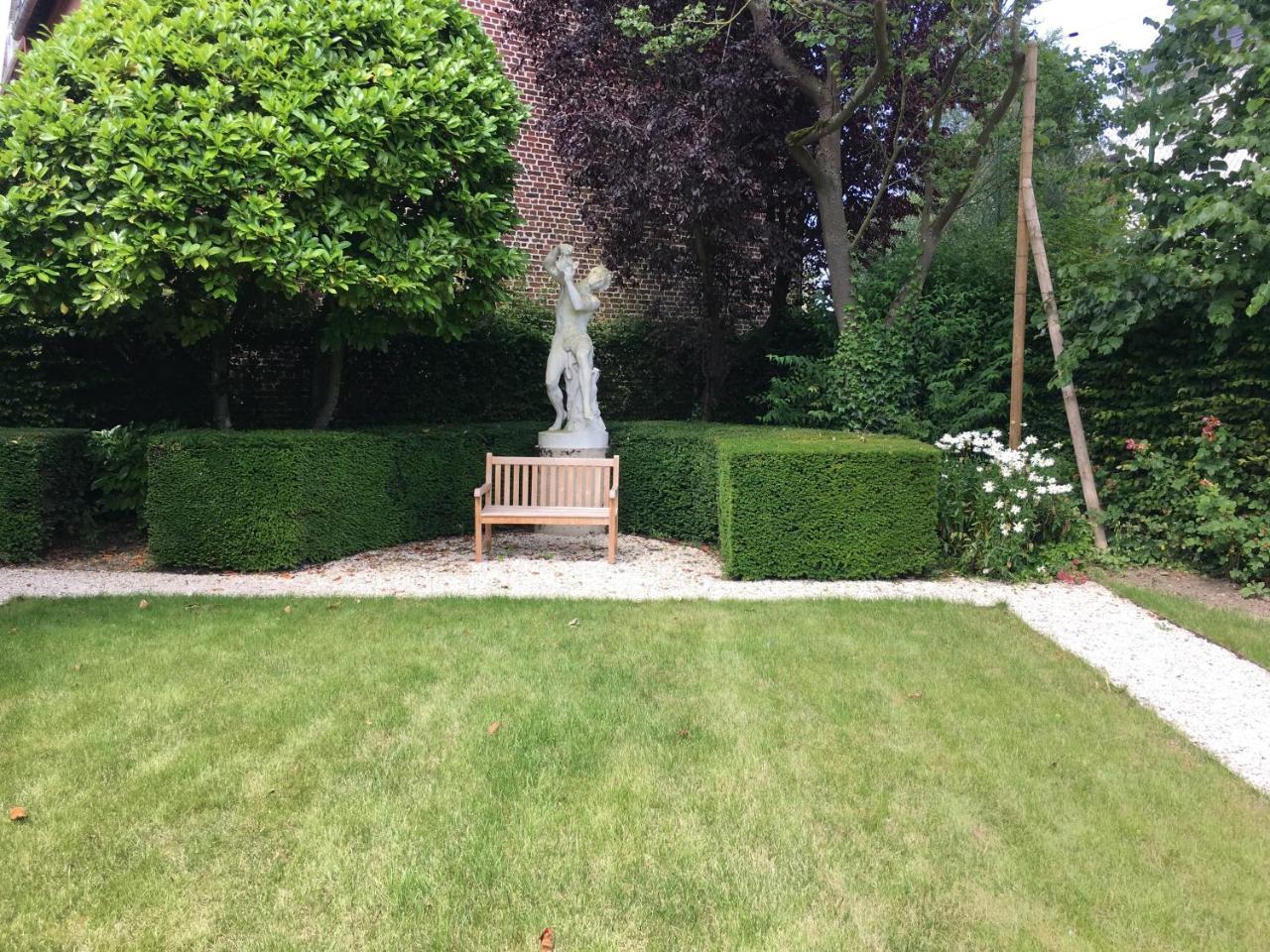 Entre Cour Et Jardin Bed & Breakfast Arras Dış mekan fotoğraf
